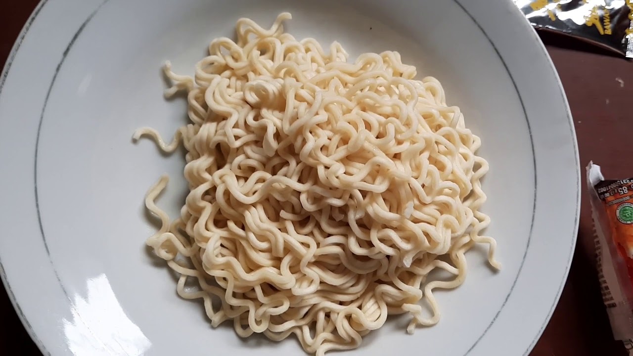 How to cook noodle in ricecooker YouTube