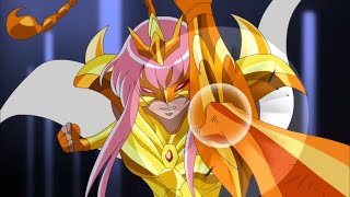 Soma vs. Sonia AMV (All Fights)