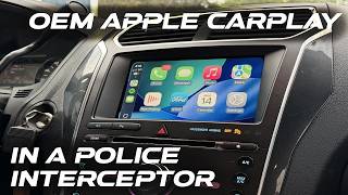 The Complete 13-19 Police Interceptor Utility SYNC 1 to 2/3 Guide