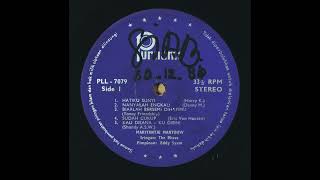 Download Lagu Hatiku Sunyi (Harry K.) - Maryantje Mantouw MP3