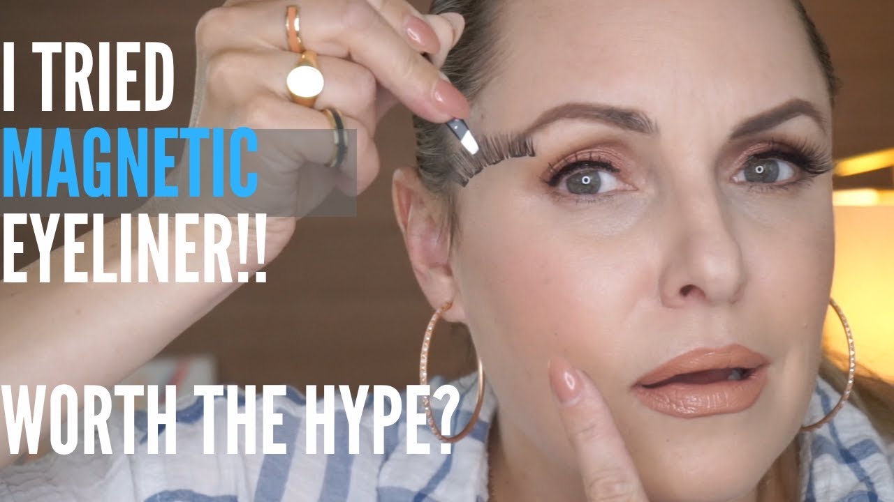 I TRIED MAGNETIC LINER LASHES Are They Worth It YouTube i-tried-magnetic-liner-lashes-are-they-worth-it-youtube