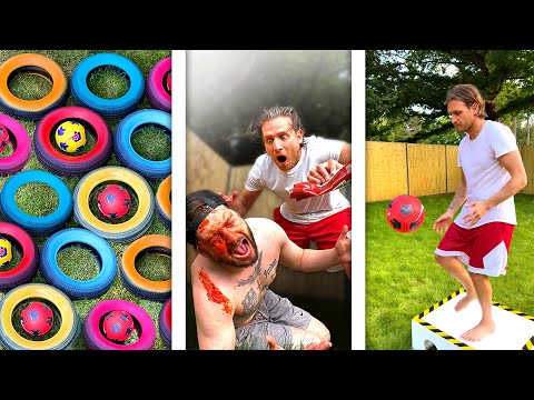 STRAIGHT IN THE WRONG HOLE! - STRAIGHT IN THE WRONG HOLE!