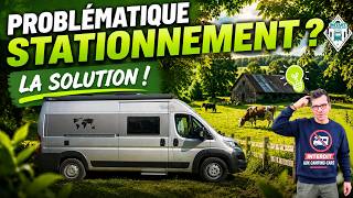On teste une vraie solution face à la problématique du stationnement !