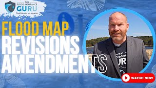 Michigan Flood Insurance: How to Read a Flood Map (Part 2) - Revisions & Amendments
