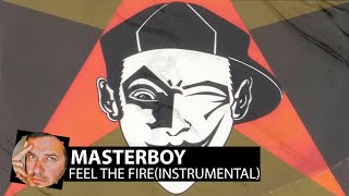 Masterboy - Feel The Fire(Instrumental Cover)