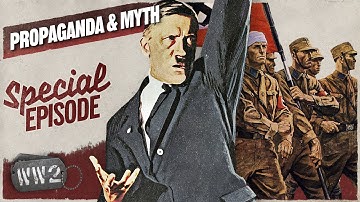 How Hitler Manipulated Germany into Committing Genocide -  WW2 Special