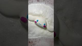 Cinnamoroll bath bomb | Lush Cosmetics x Hello Kitty and Friends 🤍🩵