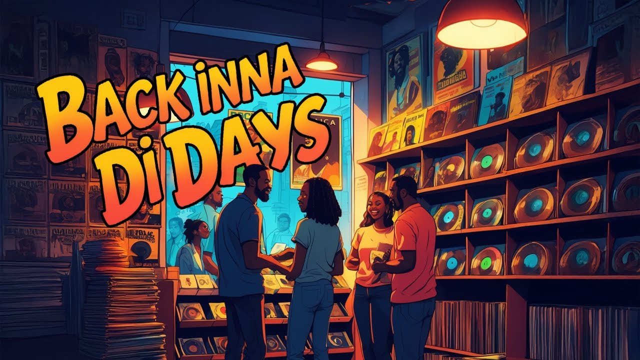 Back Inna Bit Back Inna Di Days - YouTube