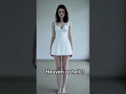         بهشت یا جهنم آخرش کجا می رسی