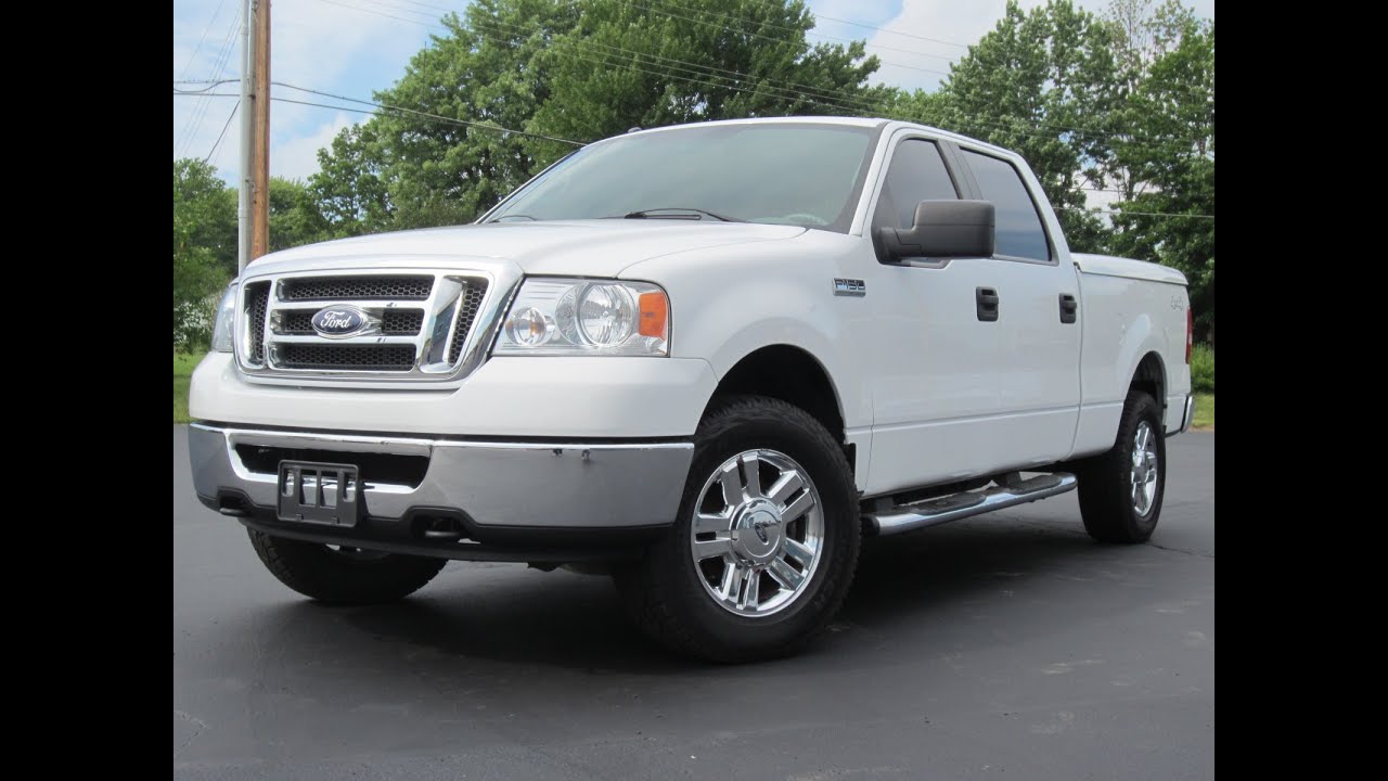 24+ 2004 Ford F 150 Xlt Triton at Demax1