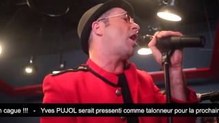 Clip Parce Que Toulon, Rouge Et Noir By Le Groupe Aïoli Rct