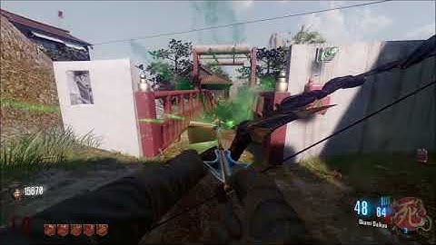 Kyassuru Easter Egg Ending | Black Ops 3 Custom Zombies