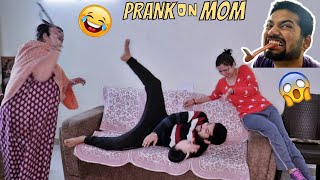 PRANKING My MOM Whole Week!!! (GONE WRONG)