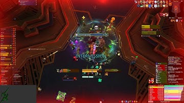 Regen vs Mythic Vectis (Brewmaster Monk PoV)