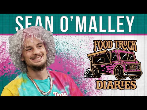 Sean O’Malley | Food Truck Diaries with Brendan Schaub