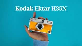 Kodak Ektar H35N: How to Use + Sample Images
