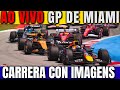 GP DE MIAMI | CARRERA | FORMULA 1 AO VIVO | F1 MANGER 24