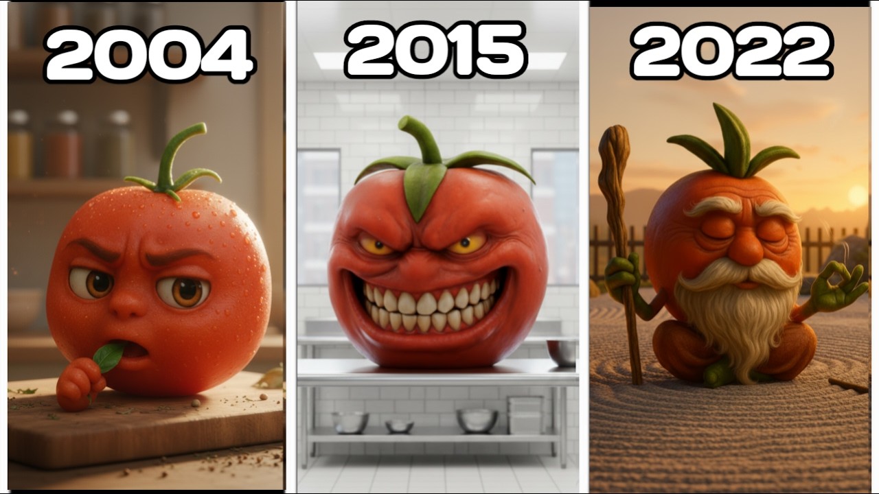 Evolution of Psycho Tomato - Italian Brainrot Meme (Roblox)