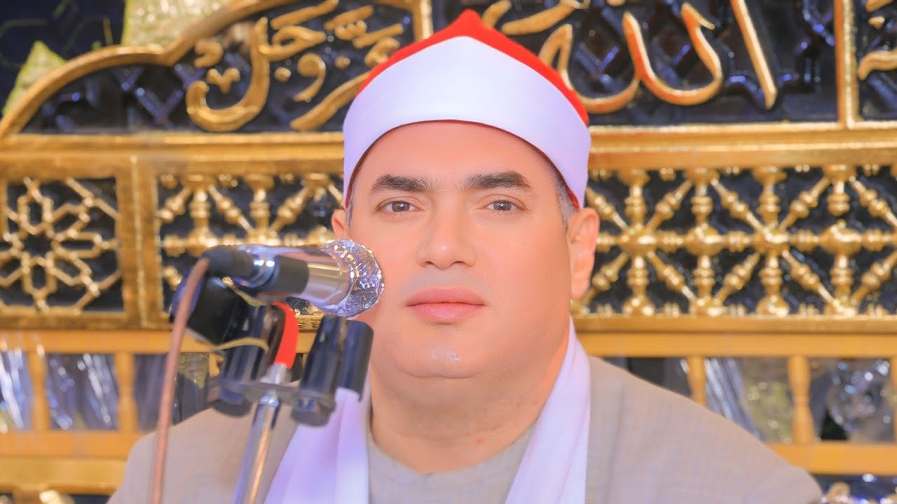 الشيخ محمود على حسن | آل عمران والنساء عزاء الحاج رضا أبوحافظ | العزبة الحمراء ــ نبروة  13__2__2025