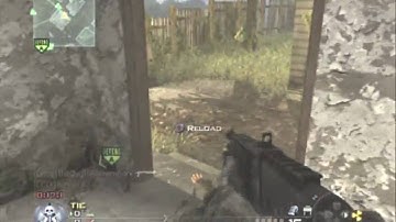MW2 Almost Double Nuke - 51 kills!