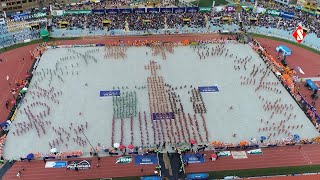 Video voorbeeld van "ASOCIACIÓN CULTURAL CAPORALES CENTRALISTAS PUNO - DANZAS CON TRAJES DE LUCES (CANDELARIA 2020)"