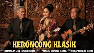 Kumpulan Lagu Keroncong Jawa Klasik Terbaru 2025 - Nostalgia Musik Tempo Dulu