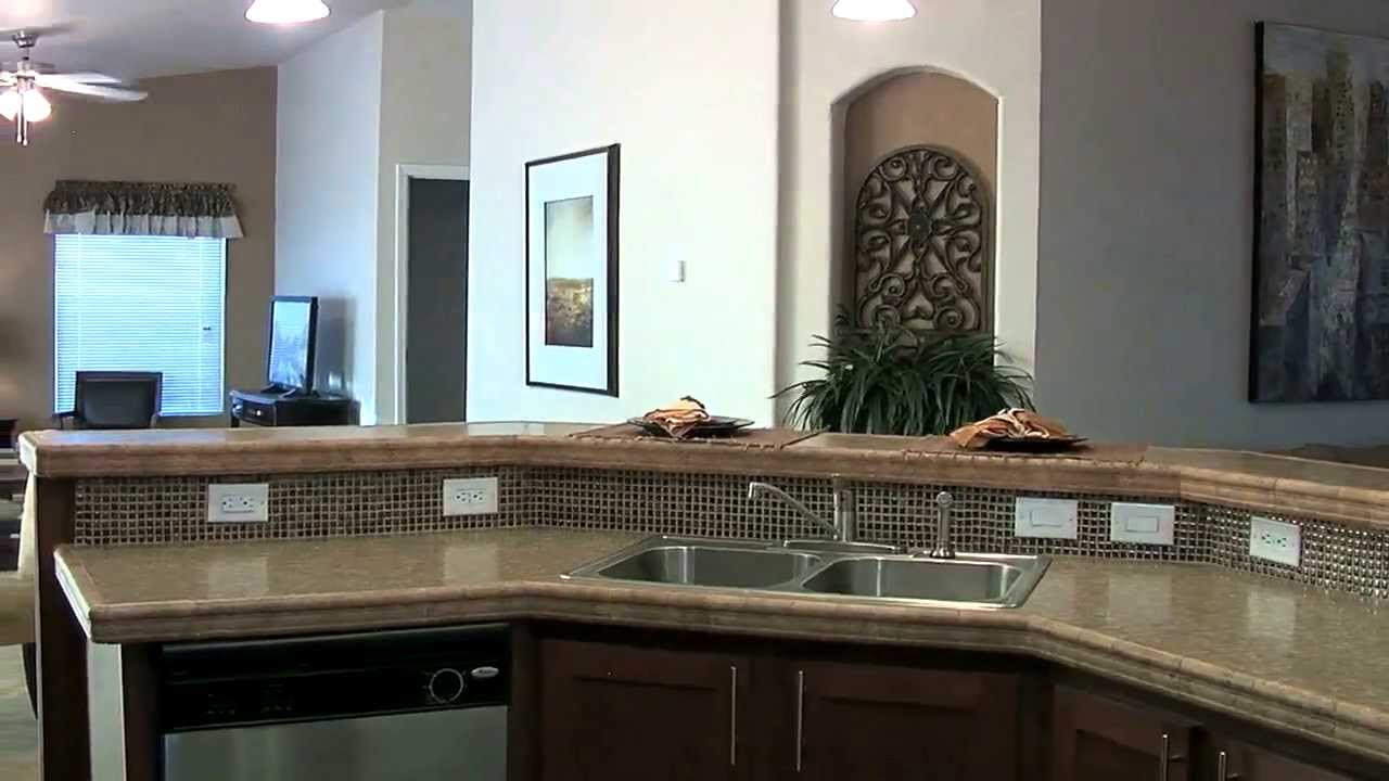 Mobile Home Custom Kitchen Cabinets, Oregon