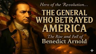 Benedict Arnold | The Hero Who Became America’s Greatest Traitor | Full Historical Documentary