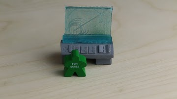 Large Targeting Screen - Board Game Pieces from The Game Crafter