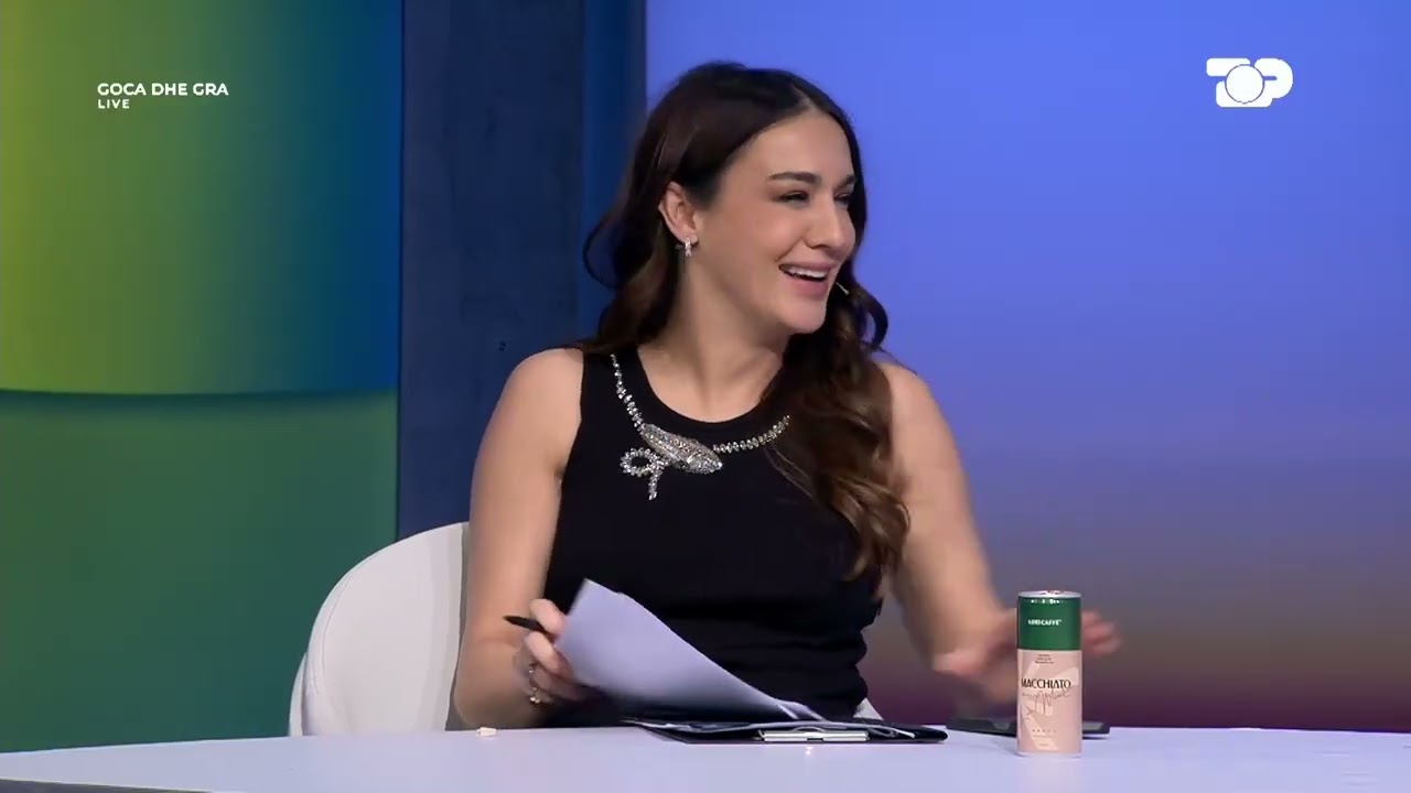 Alessio dhe Jonida, “ishte klip i bukur”/ Alessio: Për më tepër pyesni Jonidën…