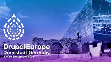 Drupal Europe - Let