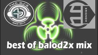 2020 NONSTOP BUDOTS REMIX | DJ ERICNEM TMC PBC