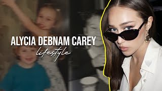 Alycia Debnam-Carey's lifestyle 2024