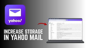 How To Increase Yahoo Mail Storage in Yahoo Mail - Full Guide