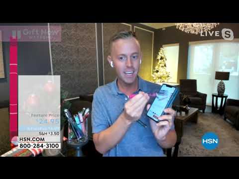 Video Bell + Howell KnightHawk Pen with Lighted Magnifier... - youtube