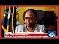 Uhamasisho Wa Maseneta Martha Koome Asema Idara Ya Mahakama Italinda Ugatuzi Uhamasisho Wa Maseneta Martha Koome Asema Idara Ya Mahakama Italinda Ugatuzi