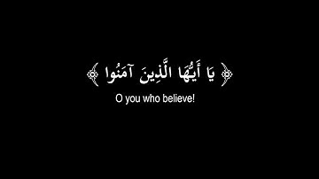 كروما شاشه سوداء القرآن الكريم🔥ياأيها الذين آمنوا لا..🔥ماتيسر من سورة الممتحنة 🍀Surah Al-Mumtahanah🍀