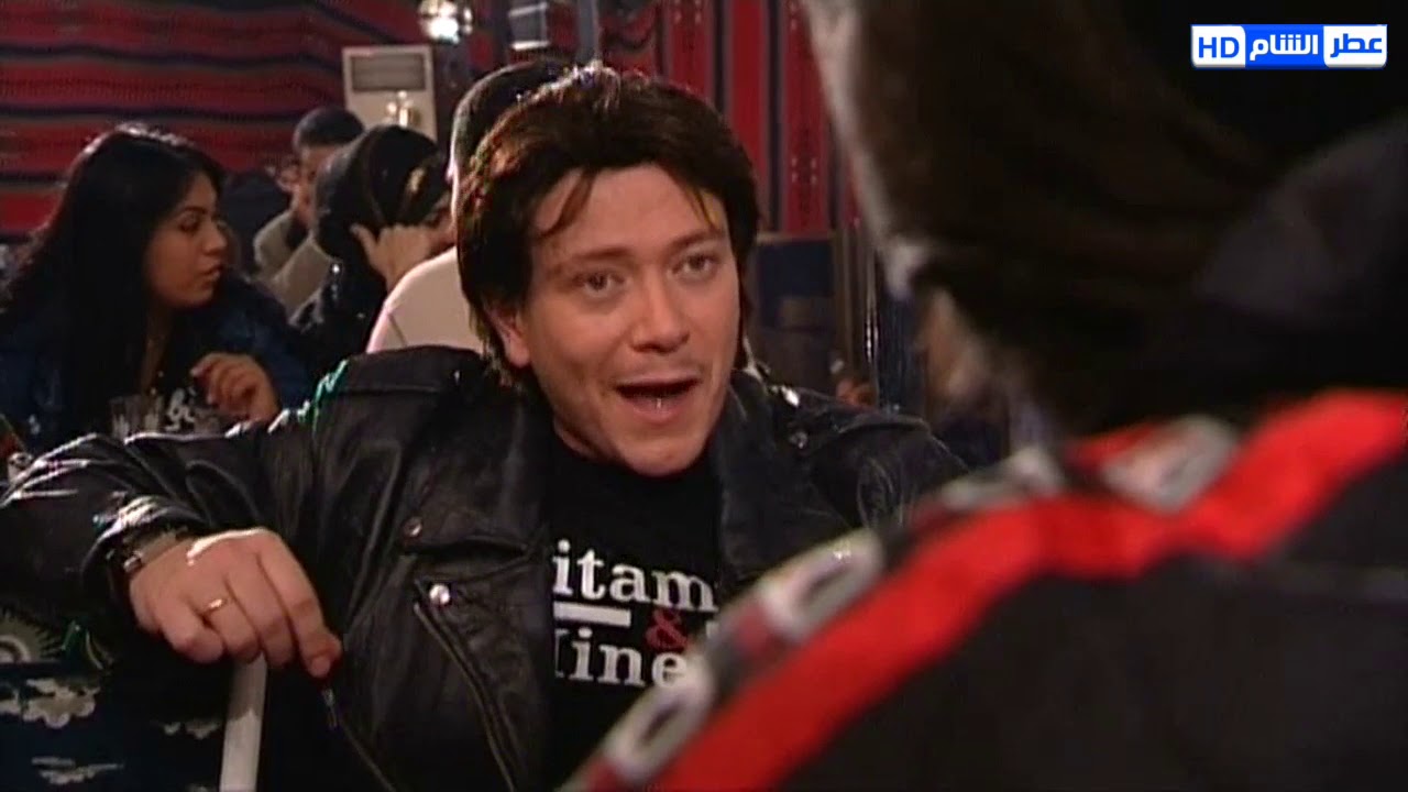 الخط الاحمر الحلقة 12