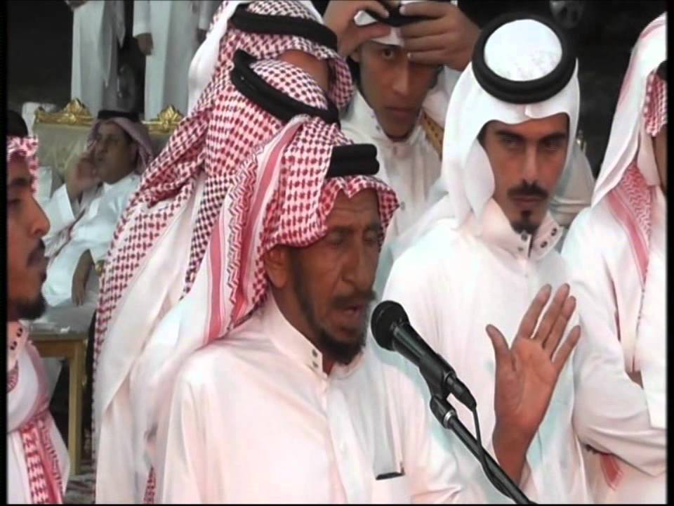 رجز هذيل وقريش في حفل زواج بدر القرشي