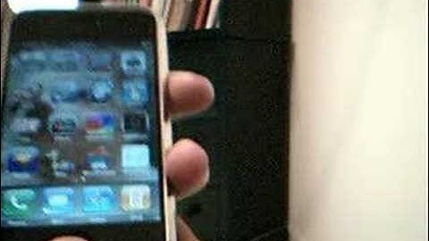 How To SSH Into iPhone/iPod Touch