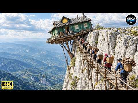 Impossible Places | The Most Extreme Corners of Earth That Seem Out of This World | 4k Documentary