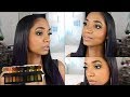 Get Ready With me | Melt Cosmetics GEMINI Palette + Lots of NEW PRODUCTS!