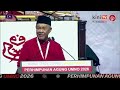 'Enough is enough guru, please listen to us' - Zahid