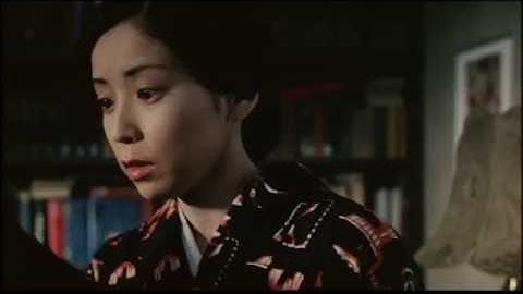 谷崎潤一郎原作 映画「鍵(かぎ)」予告