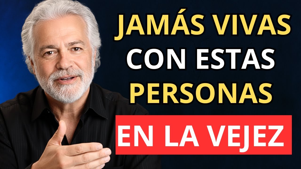 Nunca Vivas con Estas Personas Después de los 70: Podría Costarte Caro