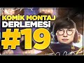 LOL KOMİK MONTAJ DERLEMESİ #19 EFSANE KOMİK VİDEOLARDAN !! | Ogün Demirci