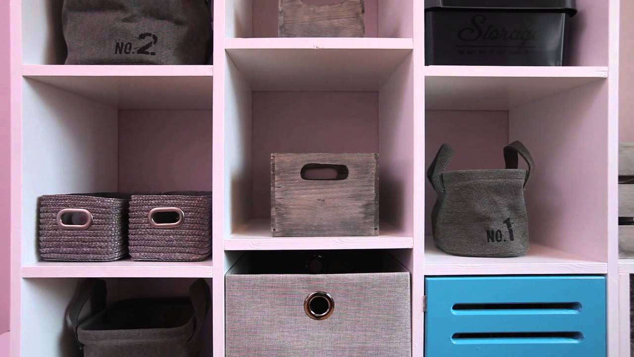 Clas-TV: Smart förvaring hemma