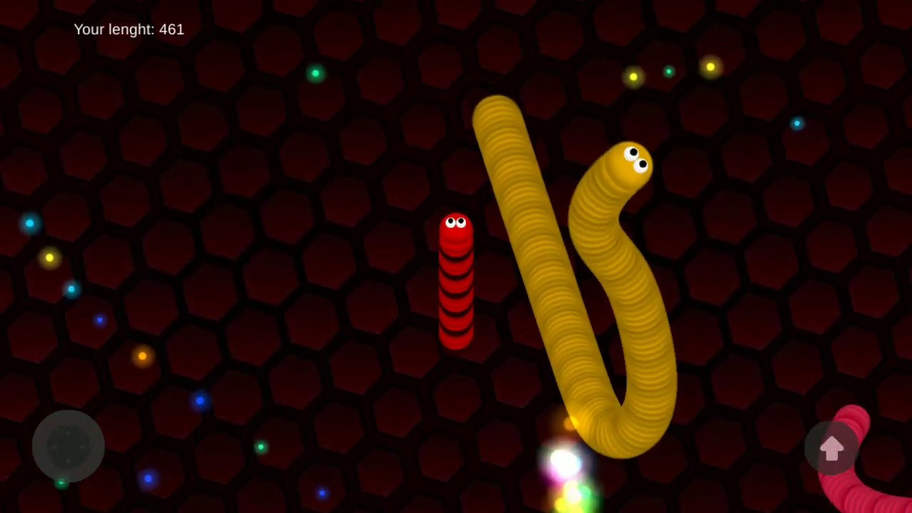 Worm Slither io Classic Snake Game Offline 2020 YouTube Worm Slither io Classic Snake Game Offline 2020 YouTube