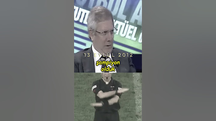 aziz yıldırım üç yıl üst üste şampiyonluk açıklaması #fenerbahçe