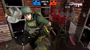 Bullet Force Gameplay #1